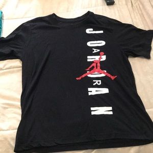 Size xl in mens Jordan T-shirt